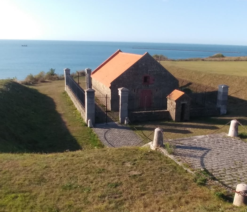 Calvaire des Marins de Boulogne-sur-Mer 1